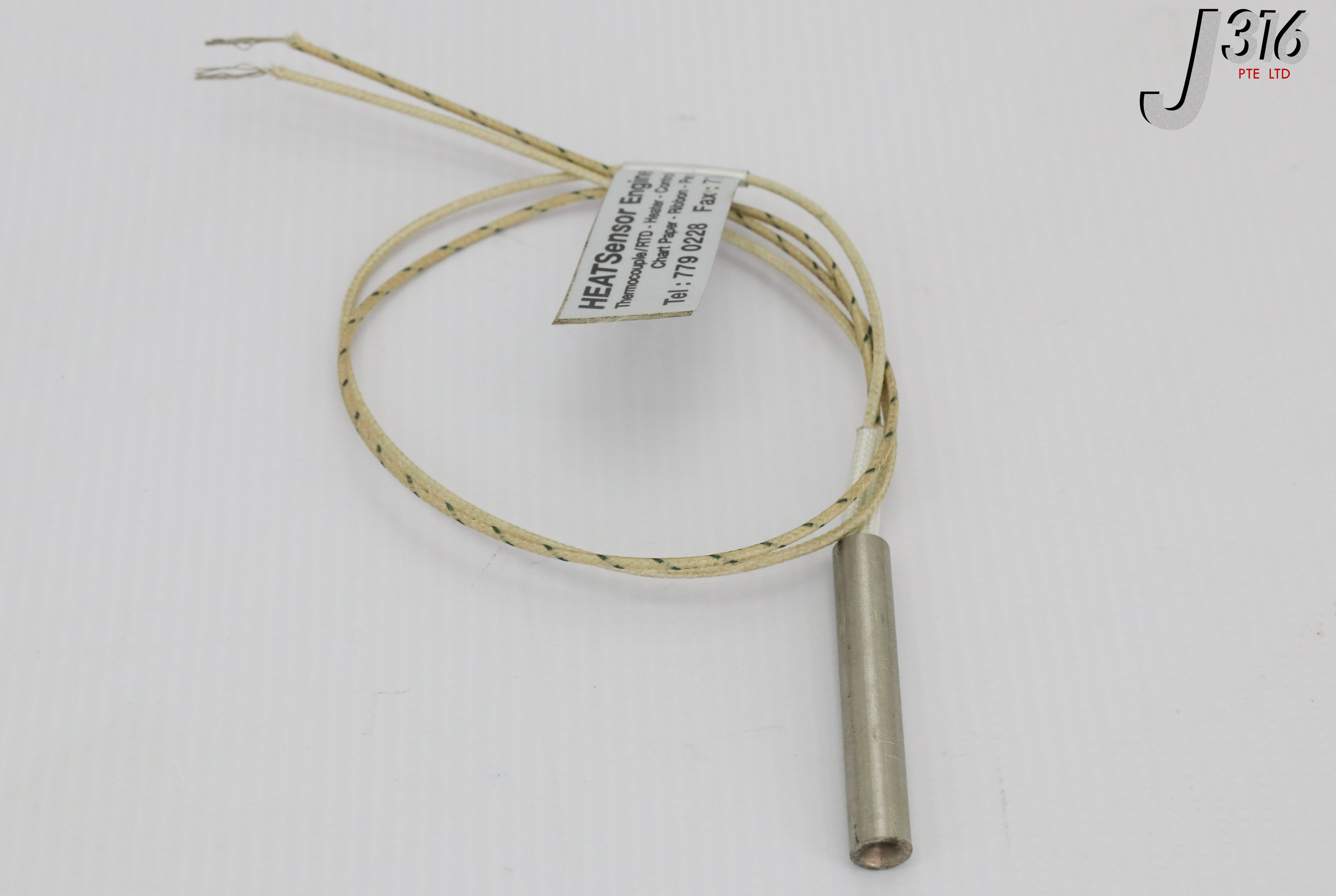 18251 HEATSNSR HS HIGH DUTY HTR CARTRIDGES (NEW IN OPEN BAG) HS